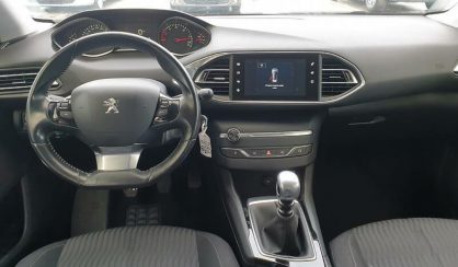 Peugeot 308 SW 2014