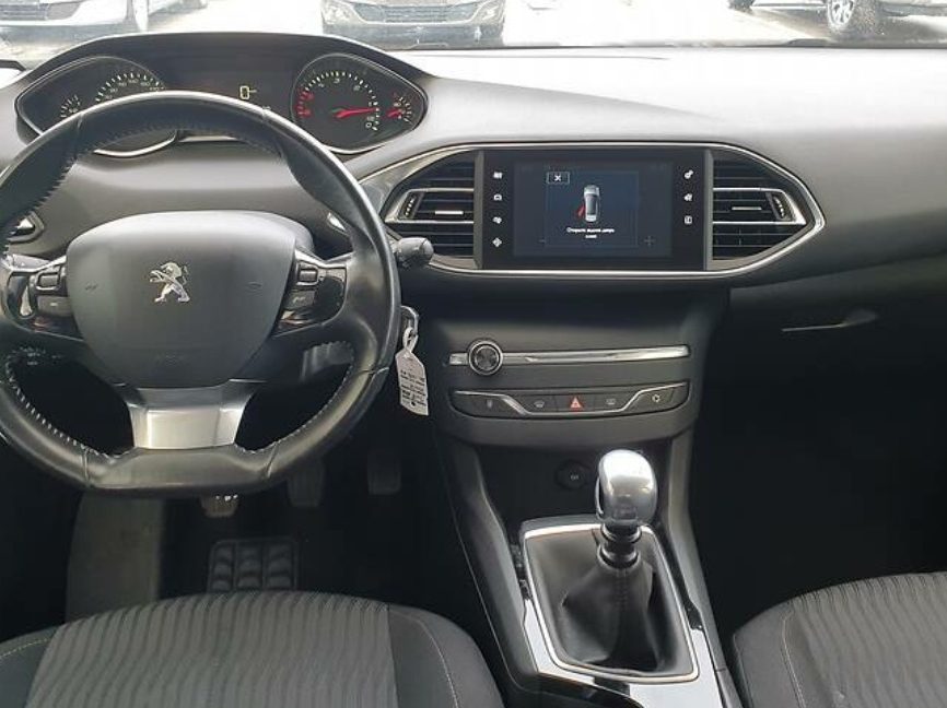 Peugeot 308 SW 2014