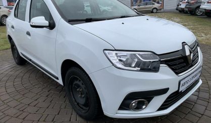 Renault Logan 2017