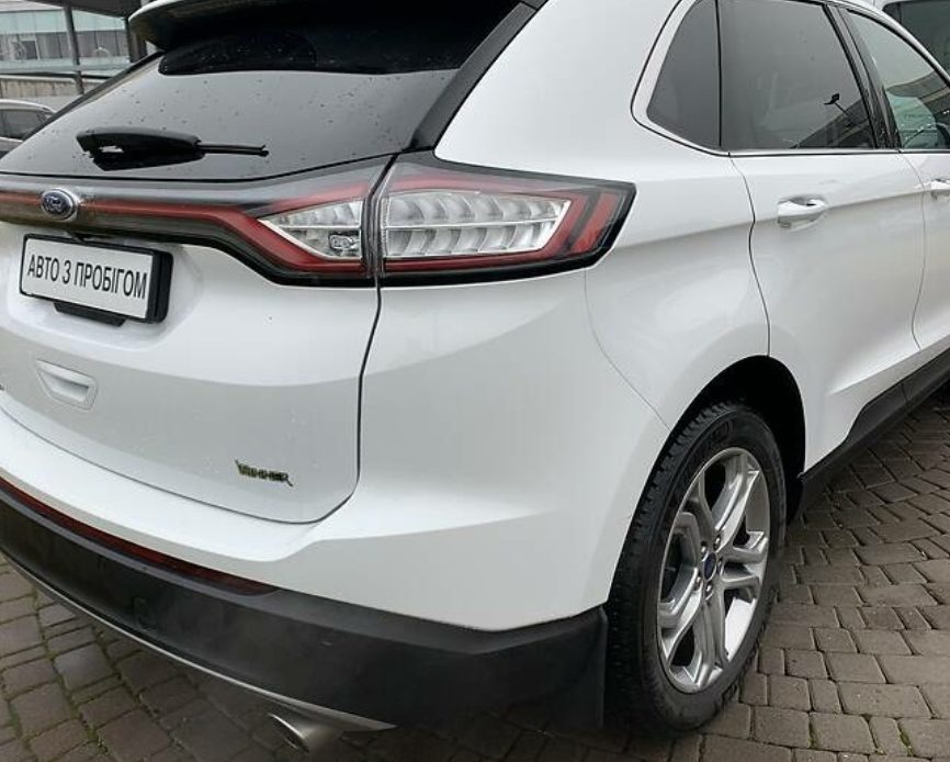 Ford Edge 2017