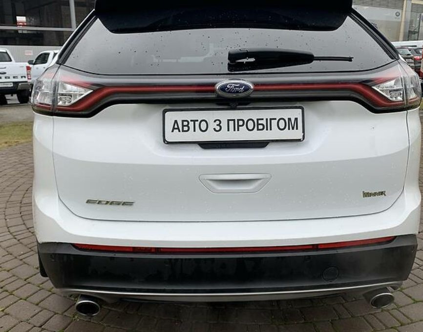 Ford Edge 2017