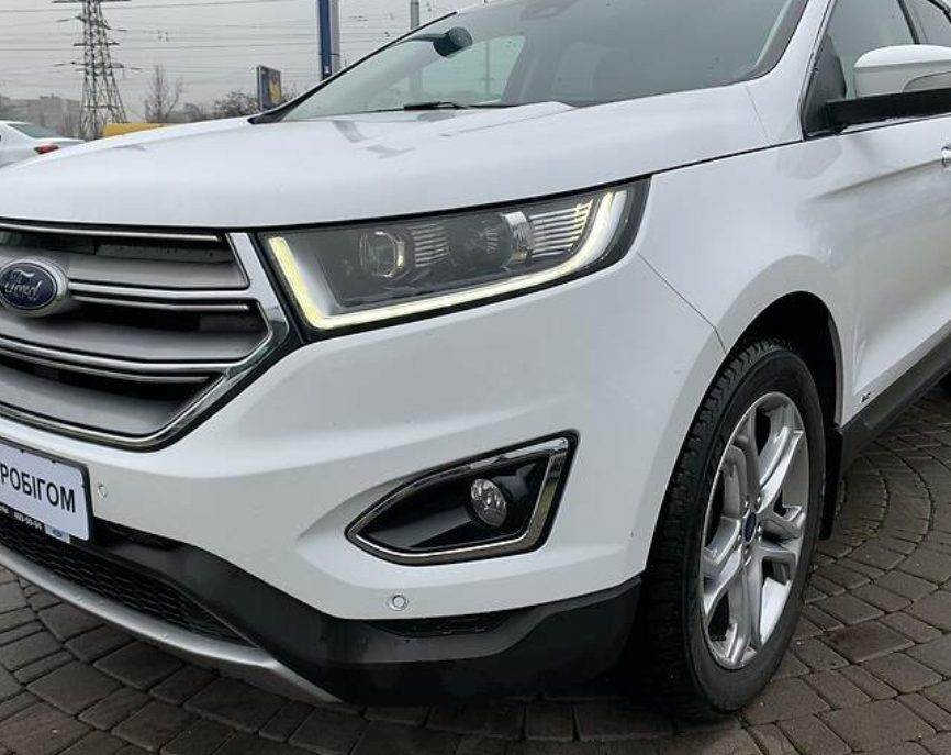 Ford Edge 2017