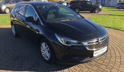 Opel Astra 2016