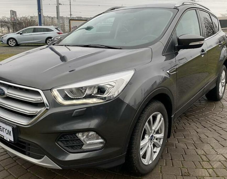 Ford Kuga 2018