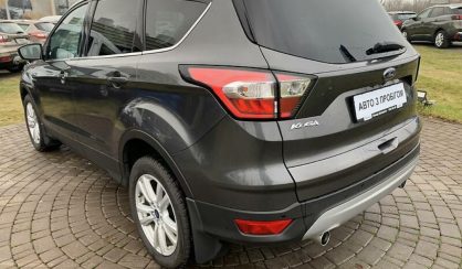 Ford Kuga 2018