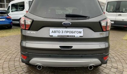 Ford Kuga 2018