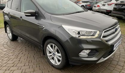 Ford Kuga 2018