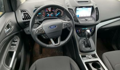 Ford Kuga 2018