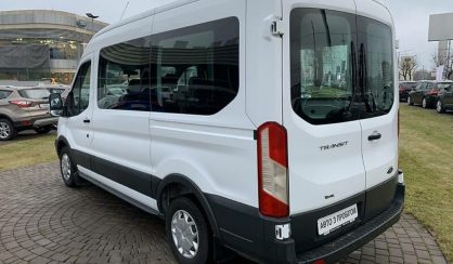 Ford Transit пасс. 2018