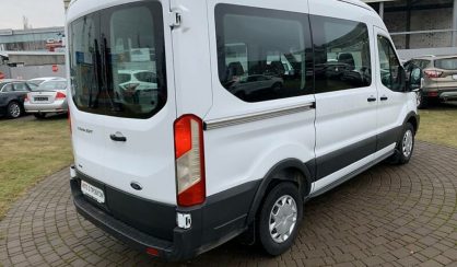 Ford Transit пасс. 2018