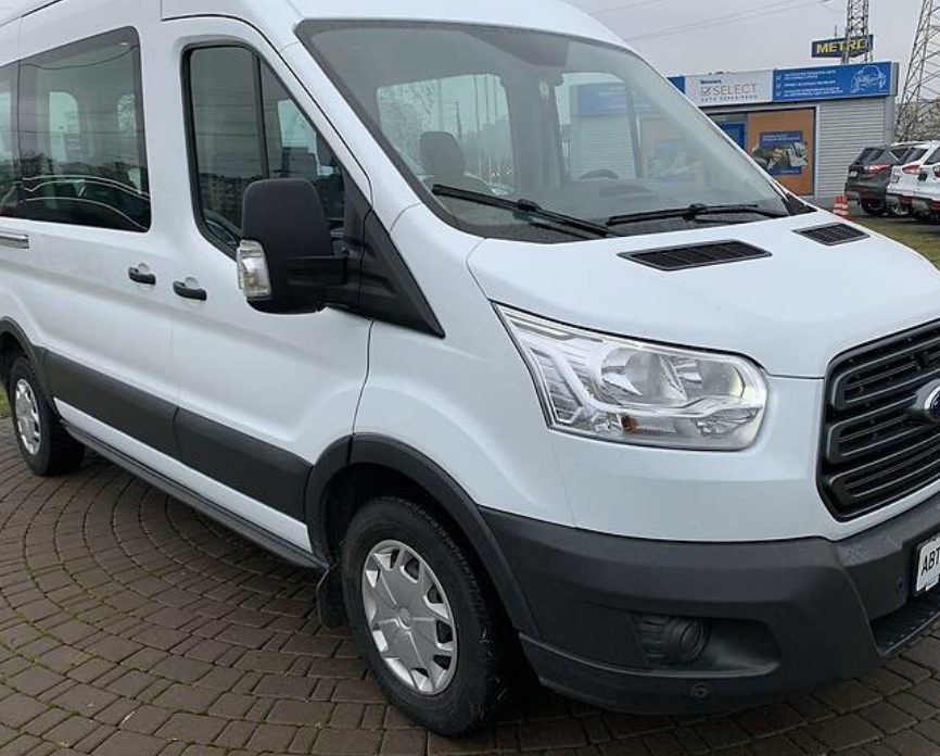 Ford Transit пасс. 2018