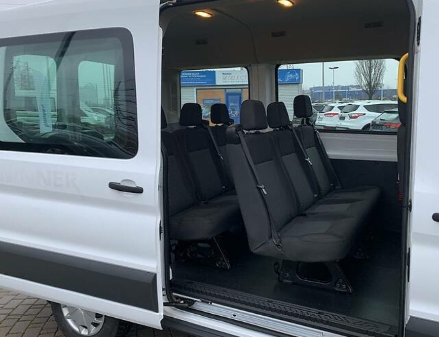 Ford Transit пасс. 2018