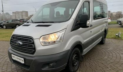 Ford Transit пасс. 2017