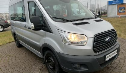 Ford Transit пасс. 2017