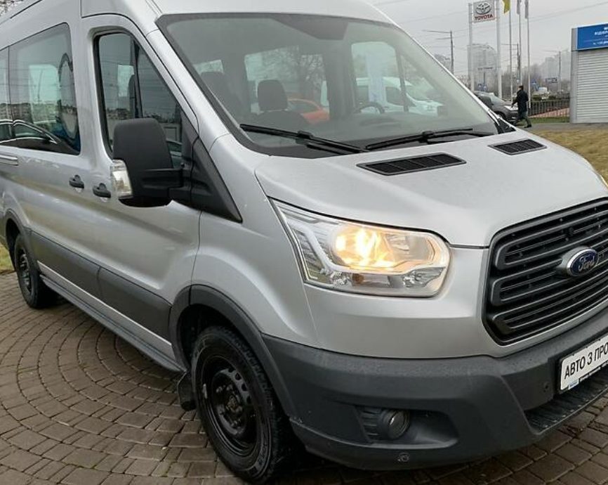 Ford Transit пасс. 2017