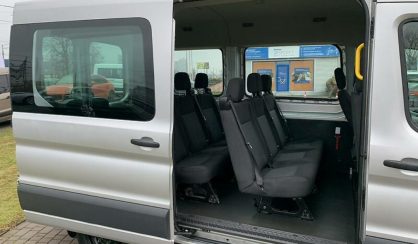 Ford Transit пасс. 2017