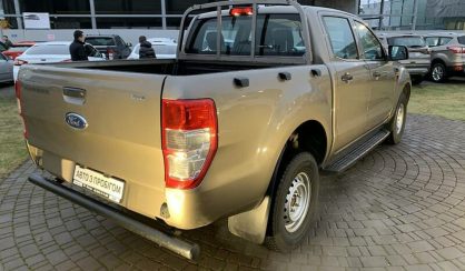 Ford Ranger 2019