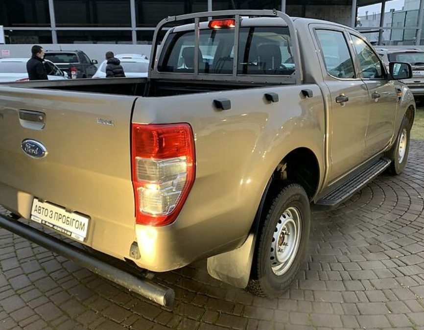 Ford Ranger 2019