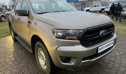 Ford Ranger 2019