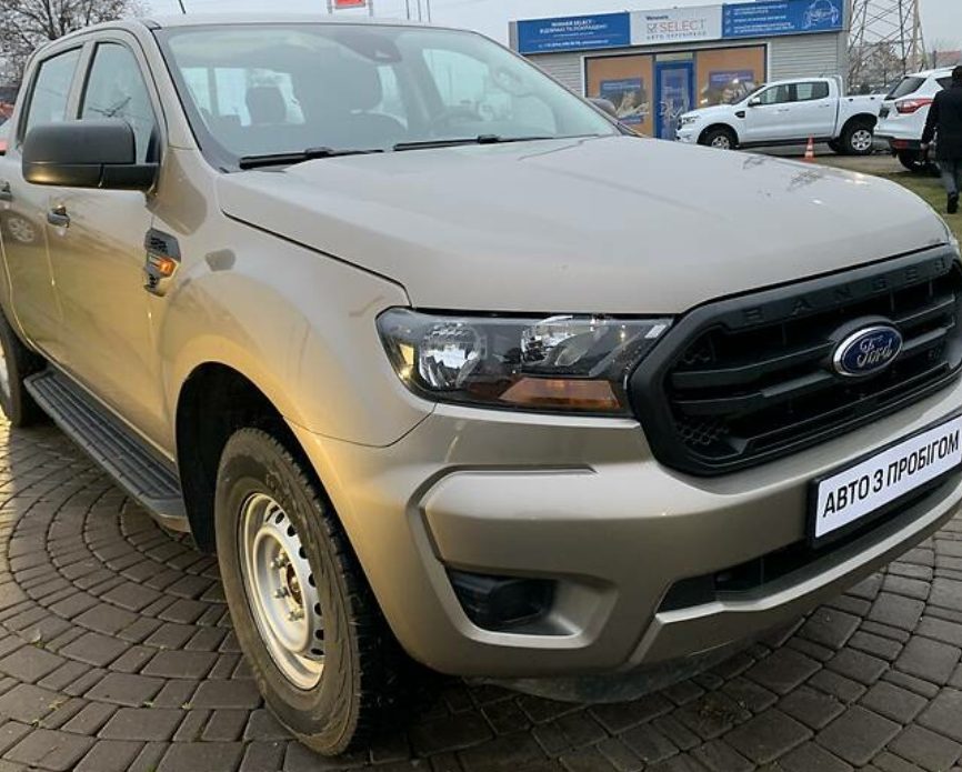 Ford Ranger 2019