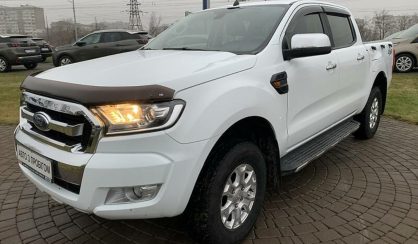 Ford Ranger 2016