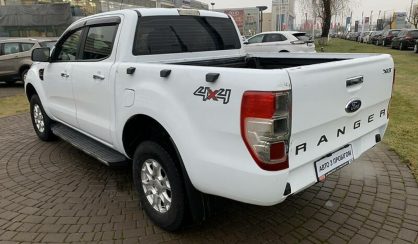 Ford Ranger 2016