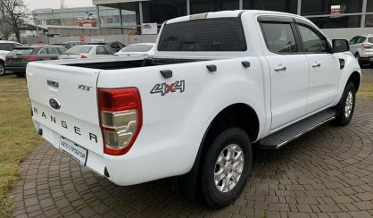 Ford Ranger 2016