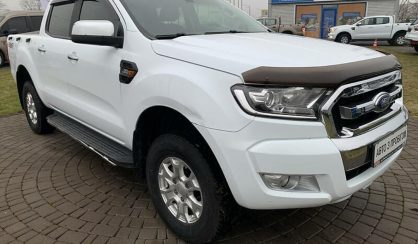 Ford Ranger 2016