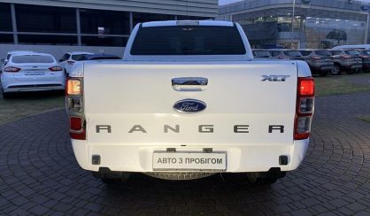 Ford Ranger 2016