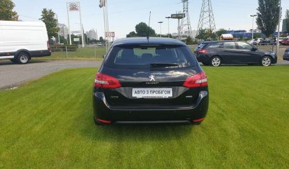 Peugeot 308 2015