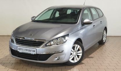 Peugeot 308 2015