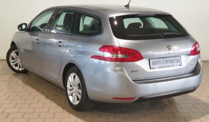 Peugeot 308 2015