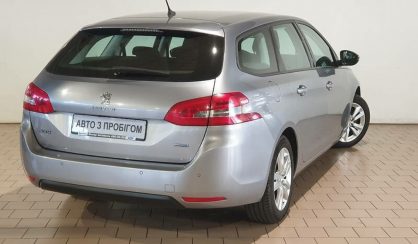 Peugeot 308 2015