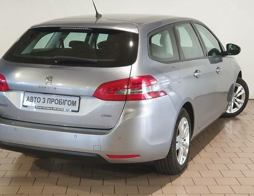 Peugeot 308 2015