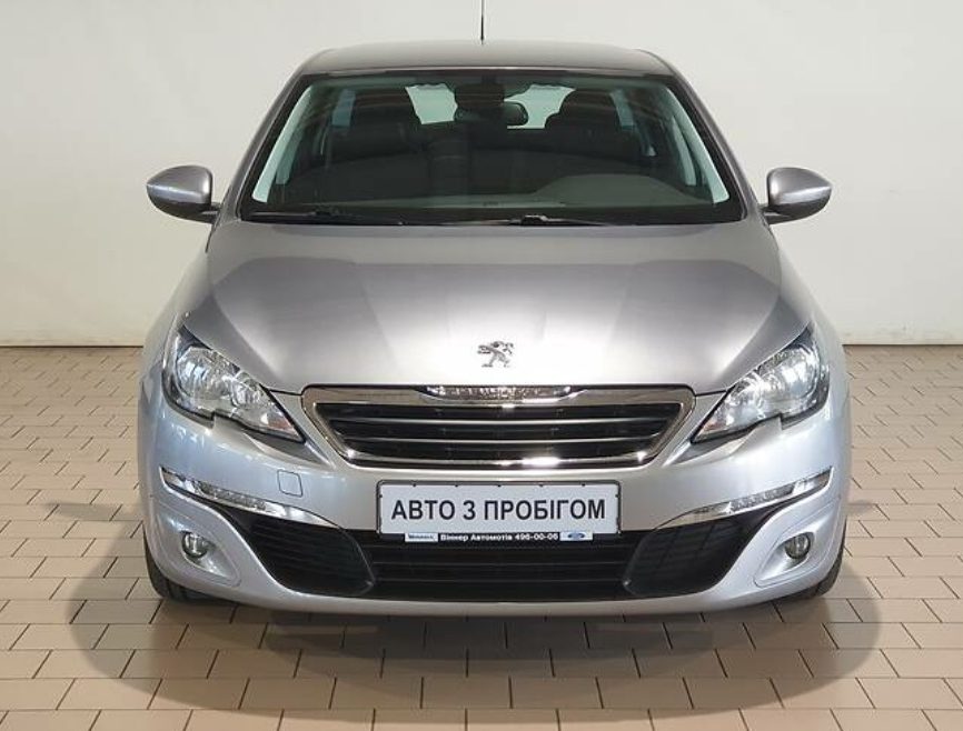 Peugeot 308 2015