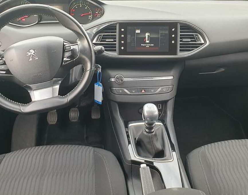 Peugeot 308 2015