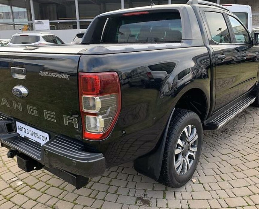 Ford Ranger 2019