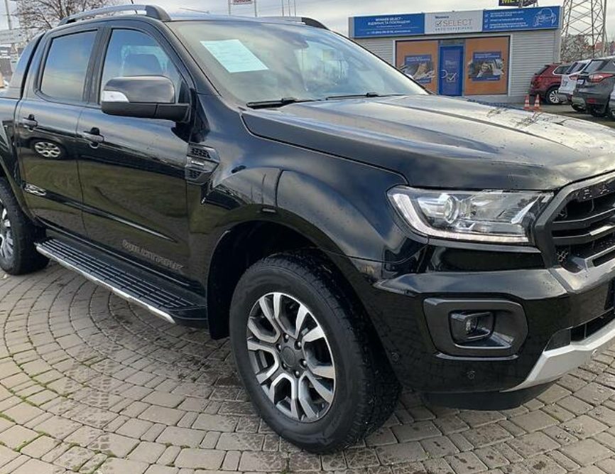 Ford Ranger 2019