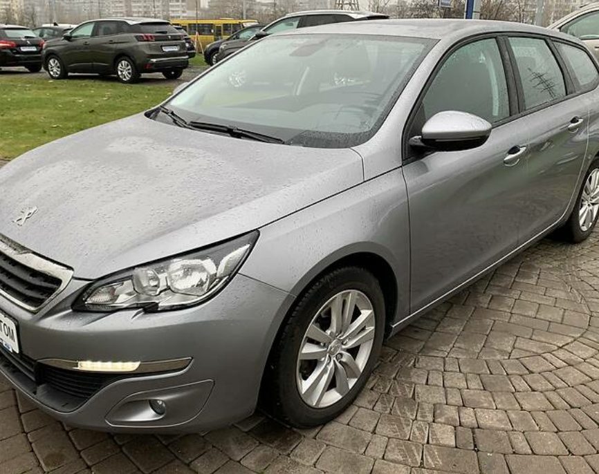 Peugeot 308 SW 2016