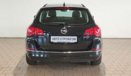 Opel Astra J 2015