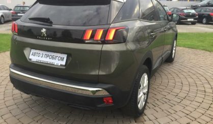 Peugeot 3008 2017