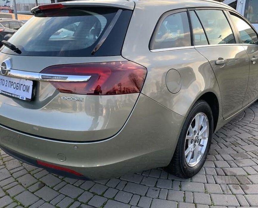 Opel Insignia 2014