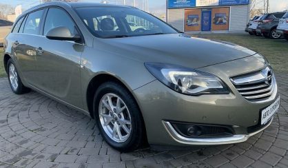 Opel Insignia 2014