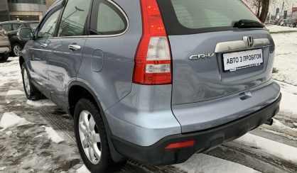 Honda CR-V 2008