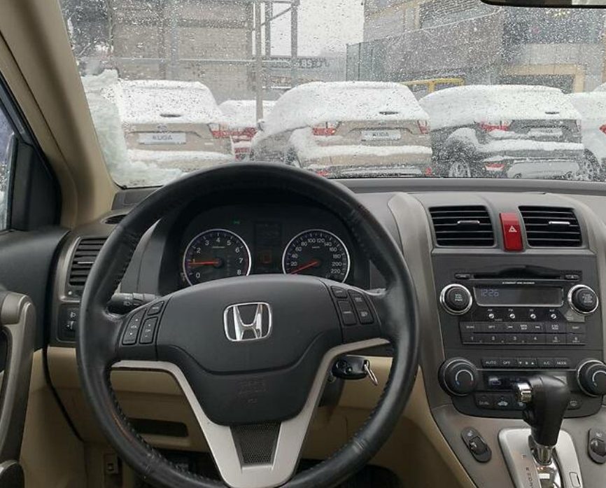 Honda CR-V 2008