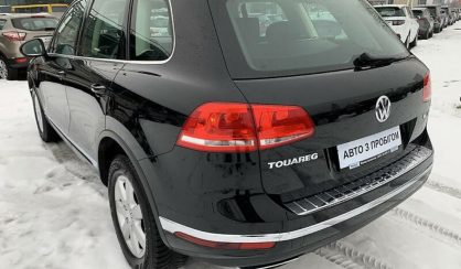 Volkswagen Touareg 2017