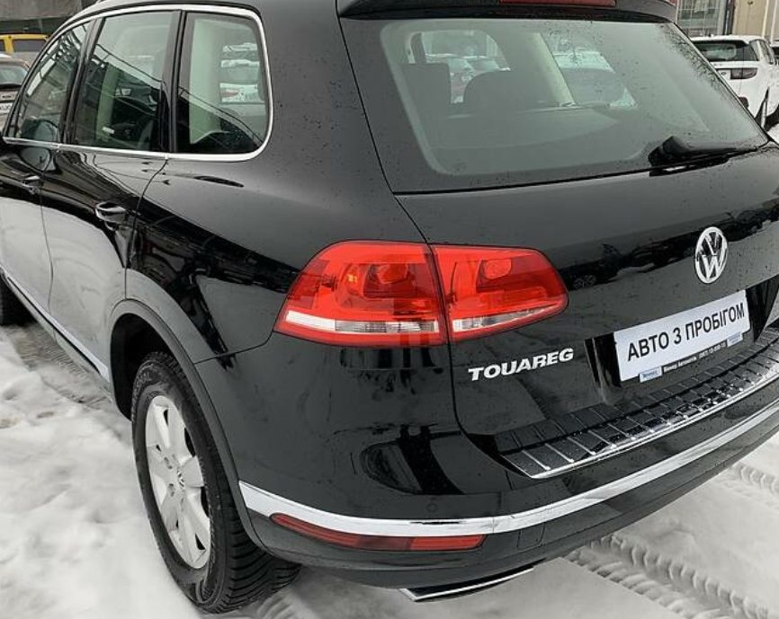 Volkswagen Touareg 2017