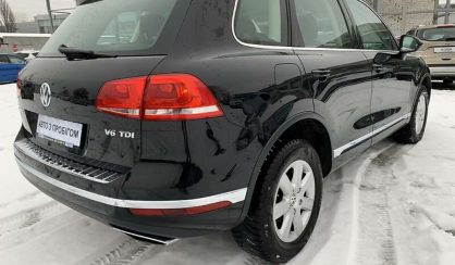 Volkswagen Touareg 2017