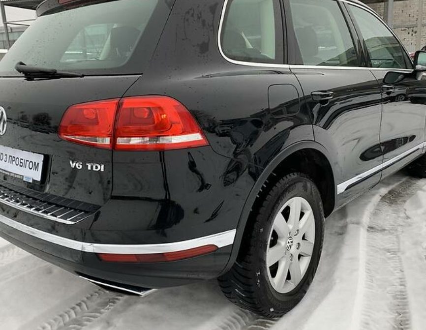 Volkswagen Touareg 2017