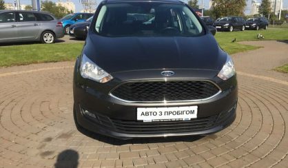 Ford C-Max 2016